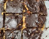 Foto del paso 12 de la receta 216. Dátiles con chocolate y frutos secos
