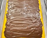 Foto del paso 6 de la receta: Pastel de zanahoria, con brigadeiro de chocolate