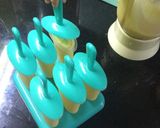 Hình bước làm 4 của món Kem Xoài Siêu Ngon Trong 3 Nốt Nhạc