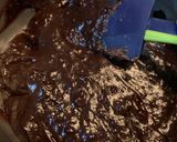 Foto langkah ke 3 dari resep Choco Lasagna - Choco Cheese Oreo.