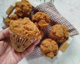Foto langkah ke 5 dari resep Bolu Kukus Gula Merah.