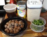 Polynesian Meatballs recipe step 1 photo