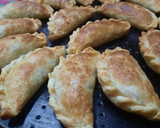 Foto del paso 6 de la receta: Empanadas de lechón (relleno fuera de lo común)