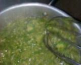 A picture of step 6 of Tuwan shinkafa da miyar danyan kubewa.