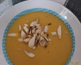 Foto del paso 4 de la receta: Crema de calabaza