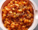 Foto langkah ke 3 dari resep Sambal Goreng Kentang Udang (dapur KeishaKoe).