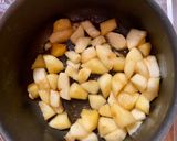 Foto del paso 4 de la receta: Empanadas de manzana acaramelada