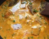 A picture of step 9 of Creamy Matar Paneer.