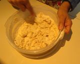 Foto del paso 3 de la receta Tortitas de trigo para fajitas o kebabs