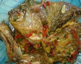Foto langkah ke 6 dari resep Ikan bawal ricarica simple.