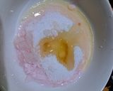 A picture of step 2 of Easy Yogurt Cake.