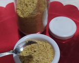 Foto del paso 2 de la receta: Queso Rallado Con Semillas de Cabutia Vegano