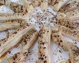 Foto del paso 5 de la receta Palitos de hojaldre y semillas