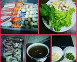 Foto langkah ke 6 dari resep Shabu shabu ulala 😍.
