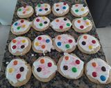 Foto del paso 5 de la receta: Galletitas de jengibre y canela para disfrutar y regalar 😊❤️