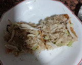 Foto del paso 2 de la receta: Tosta de pollo