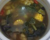 Foto langkah ke 5 dari resep Sayur Asem bumbu Racik.