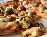 Pizza recept fázis 11 fotója