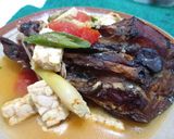 Foto langkah ke 3 dari resep 49. Kepala mangut no santan.