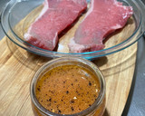 Foto del paso 1 de la receta: Filete 🥩 de res corte fino New York 🗽