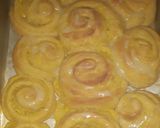 Foto del paso 6 de la receta: Rollitos de crema pastelera