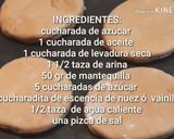 A picture of step 1 of Sweet Butter Gorditas (No Oven Needed).