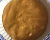 Foto del paso 4 de la receta: Tarta de manzana y albaricoque ligera
