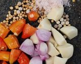 Foto langkah ke 3 dari resep Paru Ungkep Pedas *sinemaru*.