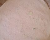 A picture of step 3 of Alo ke prathy.