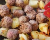 Foto del paso 7 de la receta: Albóndigas en salsa