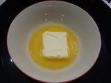 Lemon tart (no bake)