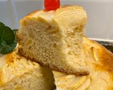 A picture of step 21 of Fluffy Cake with Apple, Yogurt, and Vanilla.