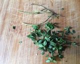 Foto del paso 7 de la receta: Cocina para pareja: Fettucinne nero di seppia colorate