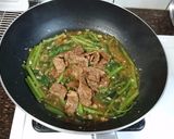 台味十足的 沙茶牛肉燴飯的食譜步驟11照片