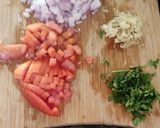 राजमा (Rajma recipe in hindi) रेसिपी चरण 3 फोटो