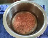 લાલ ચોખા નો સૂપ (Red Rice Soup Recipe In Gujarati) રેસીપી સ્ટેપ1ફોટો