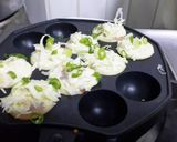 日式章魚燒的食譜步驟1照片