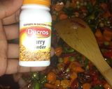 A picture of step 2 of Sweet potato stir fry.