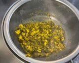 Une image de l'étape 15 de Boisson énergisante au gingembre, citron, menthe et épices (version 2).
