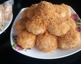 Foto langkah ke 7 dari resep Ketan Serundeng.