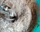 Foto langkah ke 4 dari resep Brownies Panggang moist.