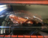 Foto del paso 3 de la receta: Pechito parrillero con salsa barbacoa