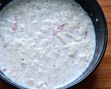 A picture of step 2 of Nendran Banana - Oat Overnight Bowl🥣.