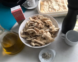 Foto del paso 1 de la receta: Salsa de setas, en Thermomix