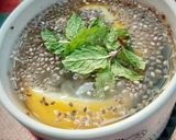 Foto langkah ke 3 dari resep Teh Jahe Lemon (Minuman Sehat).