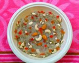 A picture of step 11 of Lauki halwa / dudhi halwa (bottle gourd halwa).