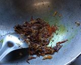 A picture of step 6 of Dry Bitter Gourd (karela) Aachar.