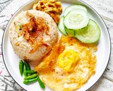Foto langkah ke 4 dari resep Nasi Goreng Arab.