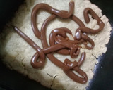 Foto del paso 7 de la receta: Torta de coco y dulce de leche😋❤