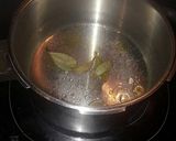 Foto del paso 1 de la receta: Espaguetis negros con gulas